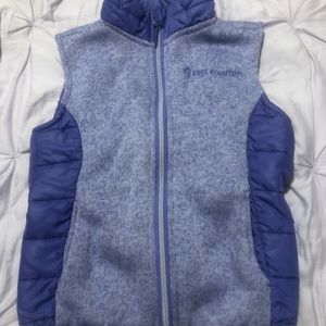 Toddler vest